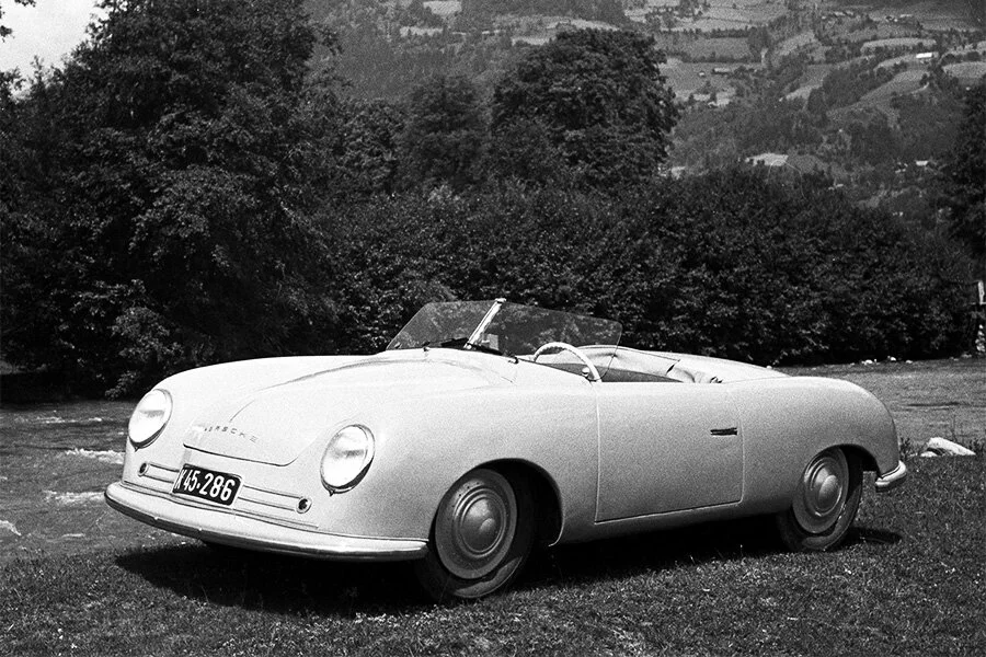 Porsche 356 1