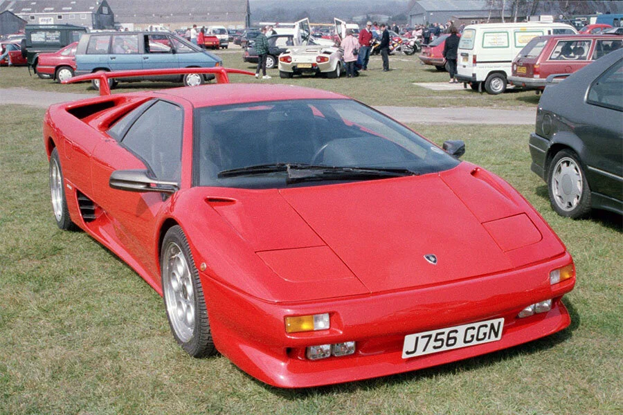 Car Spotting: Goodwood Track Day 1997