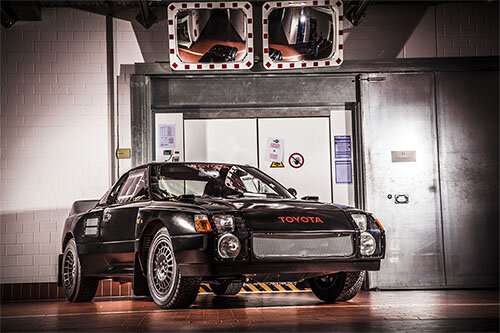 Guide: Toyota 222D