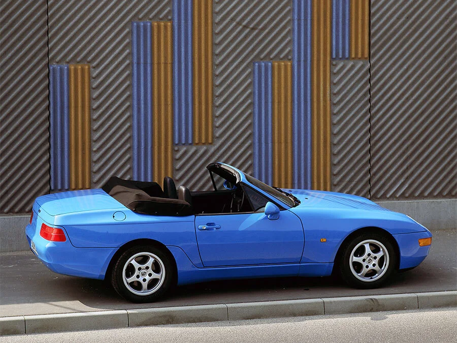 Porsche 968 Guide — Supercar Nostalgia
