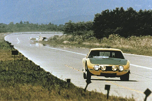 Guide: Toyota 2000 GT World Speed Record