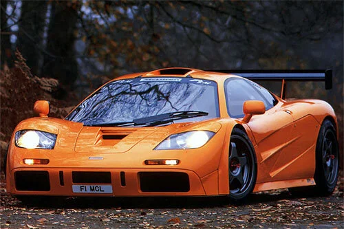 Guide: the F1 Goes Homologation Special - a Historical &amp; Technical Appraisal of the McLaren F1 LM