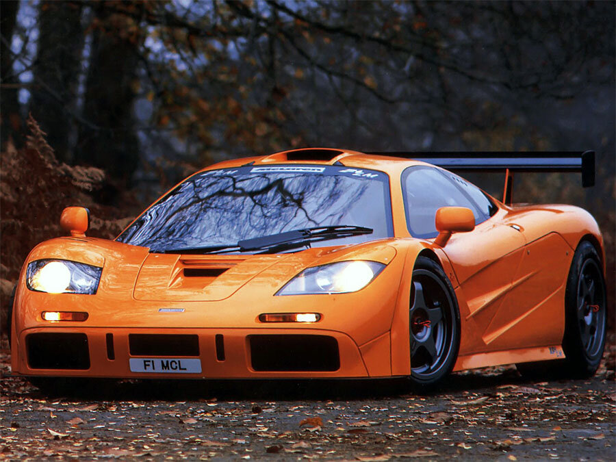 Guide: McLaren F1 LM — Supercar