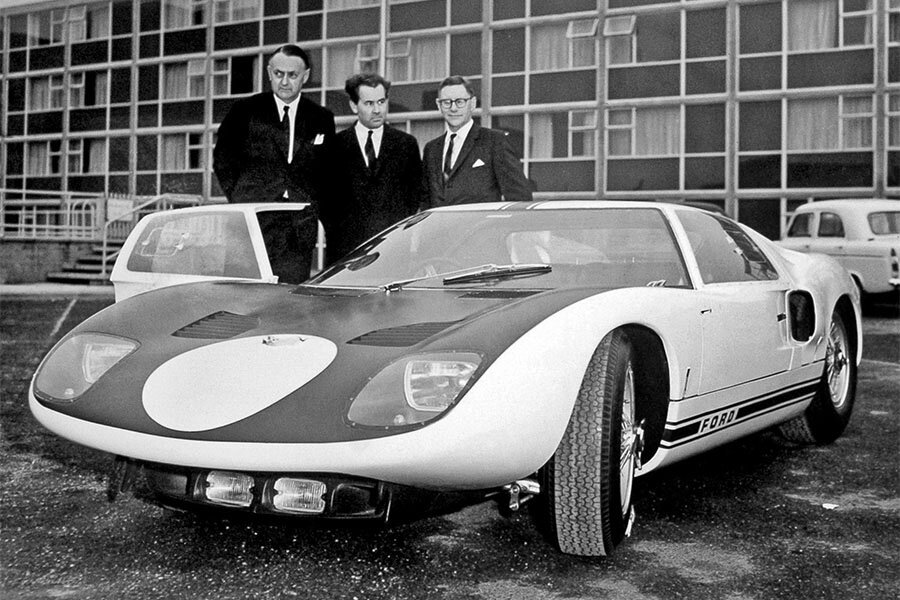 Palast Wischen Sie Kolonial ford gt40 mark 1 Beute Senator Uhr