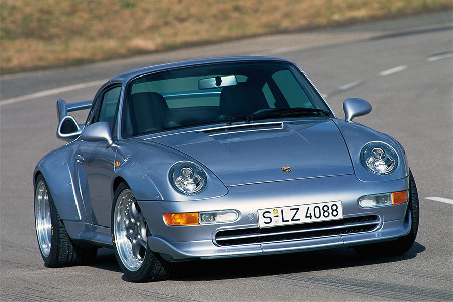 Guide: Porsche 911 GT (993 GT2) — Supercar Nostalgia
