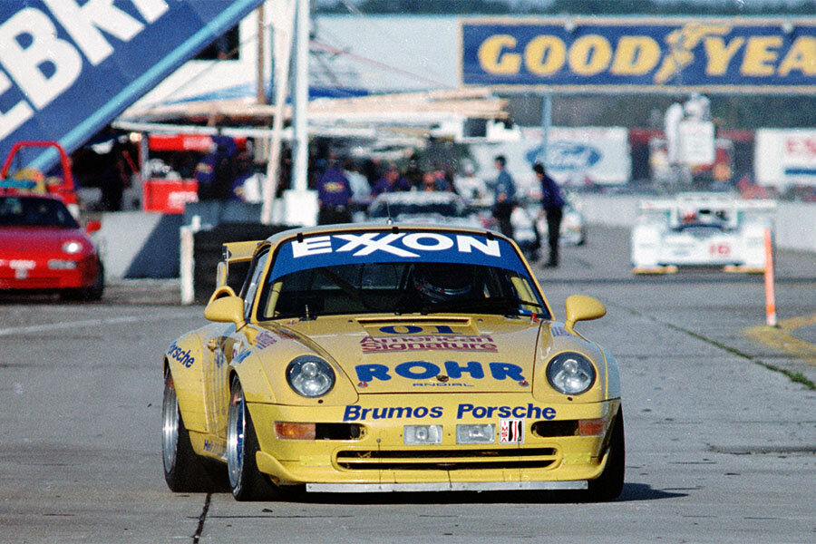 Porsche 911 GT (993 GT2) Guide — Supercar Nostalgia