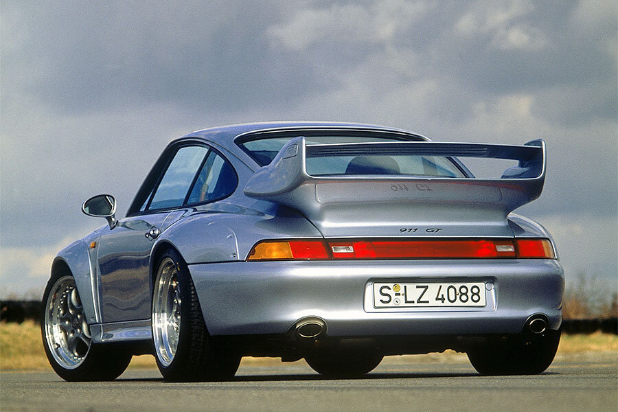 Guide: Porsche 911 GT (993 GT2) — Supercar Nostalgia