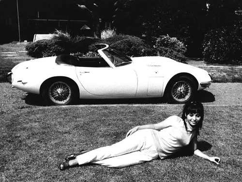 Guide Toyota 00 Gt Roadster You Only Live Twice Supercar Nostalgia