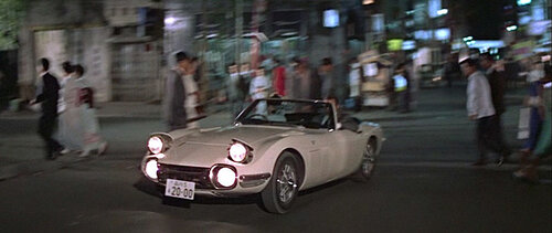Guide Toyota 00 Gt Roadster You Only Live Twice Supercar Nostalgia
