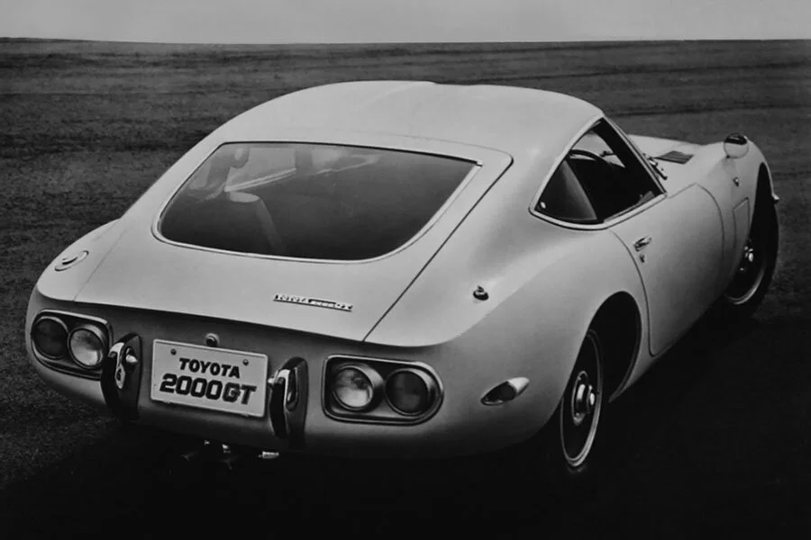 Toyota 2000 GT Guide — Supercar Nostalgia