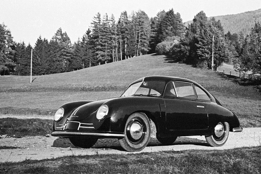 1940s Porsche