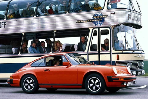 Guide: Porsche 911 2.7 & 3.0 Carrera I & J-series (1976 & 77 Model Year) - a Historical & Technical Appraisal