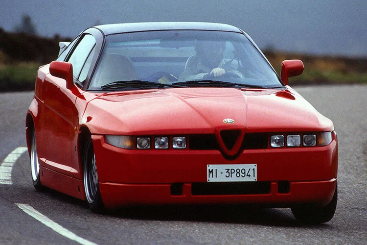 Alfa Romeoo SZ & RZ Guide — Supercar Nostalgia