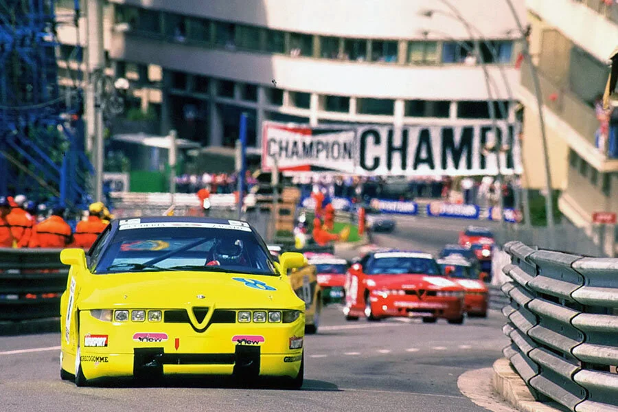 Alfa Romeoo SZ & RZ Guide — Supercar Nostalgia