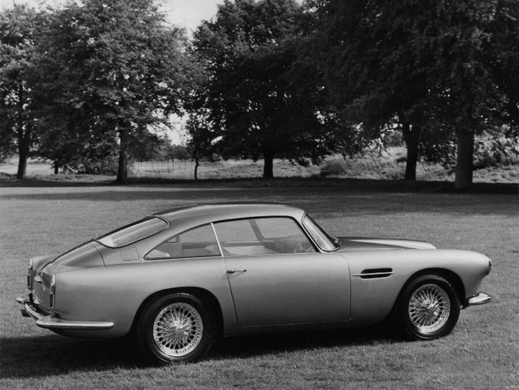 Db4 Rear Aston Martin DB4 Guide — Supercar Nostalgia