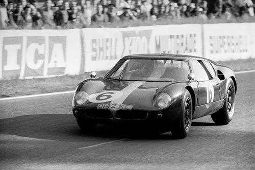 VIN: the works / Ford Motor Company Lola Mk6 GT chassis LGT-1