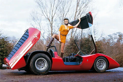 Эволюция уникального автомобильного проекта