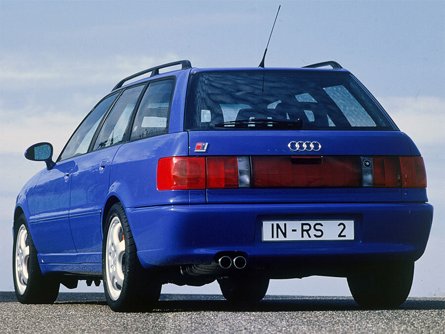 Audi 80/Audi Fox/Audi RS 2 Avant: Classic Cars