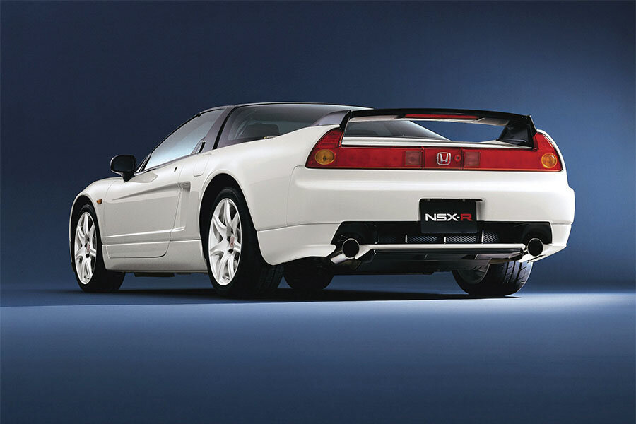 Guide: Honda NSX 3.2 Type R — Supercar Nostalgia