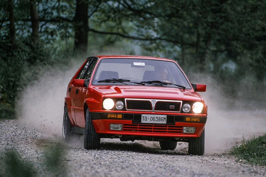 Guide Lancia Delta Hf Integrale 16v Supercar Nostalgia
