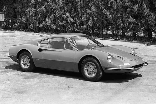 Guide: Ferrari Dino 246 GT & GTS — Supercar Nostalgia 