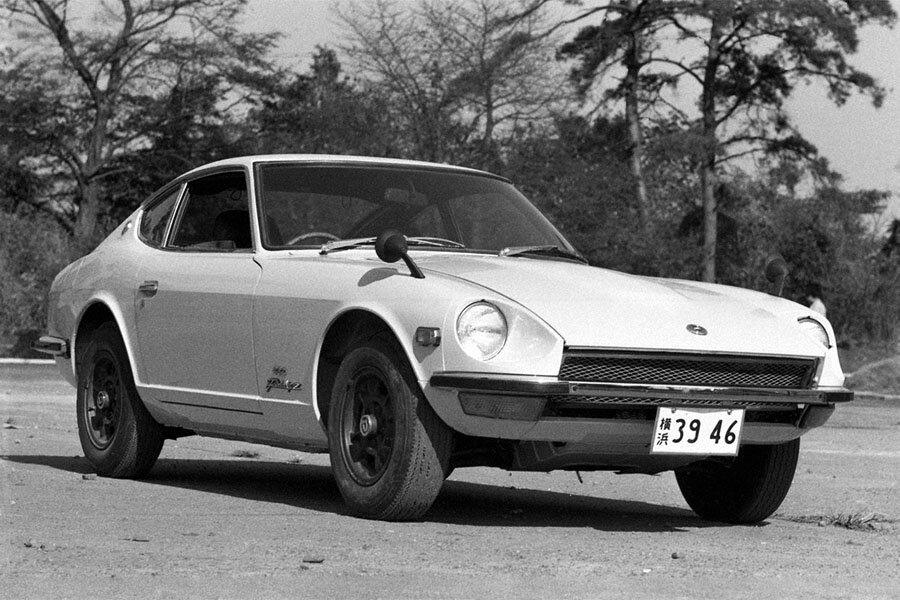 Guide Nissan Ps30 Fairlady Z432 Supercar Nostalgia Guide Nissan Ps30 Fairlady Z432 Supercar Nostalgia