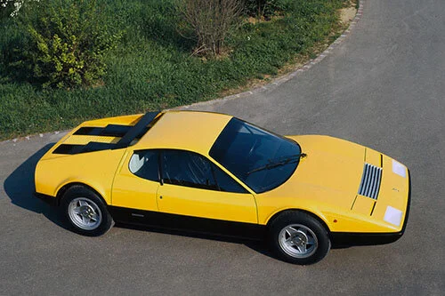 Guide: Ferrari 365 GT4 BB — Supercar Nostalgia 