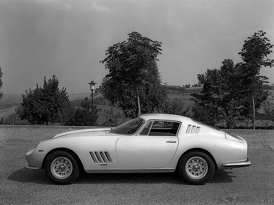 Guide Ferrari 275 Gtb Series 1 Supercar Nostalgia