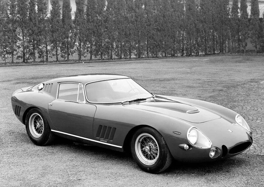 Guide Ferrari 275 Gtb Competizione Supercar Nostalgia