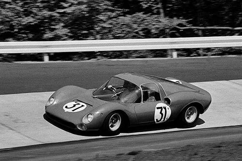 Esto pagaron por el Ferrari ganador de 24 Horas de Le Mans en 1965