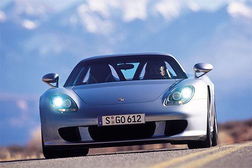 Guide: Porsche Carrera GT — Supercar Nostalgia