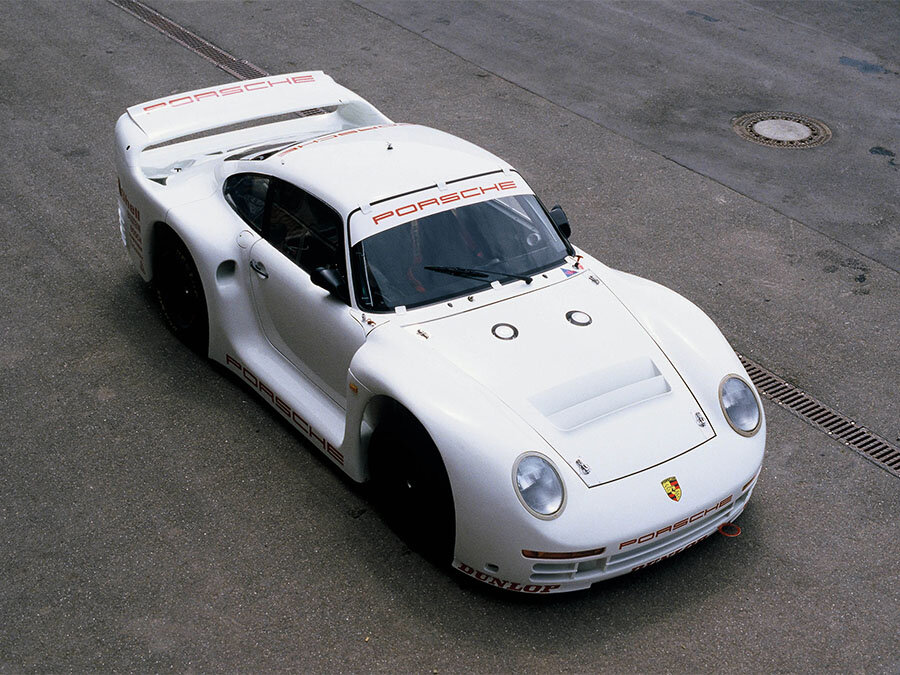 Guide Porsche 961 Supercar Nostalgia