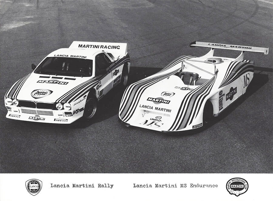Lancia 037 Rally 'Competizione' Guide — Supercar Nostalgia