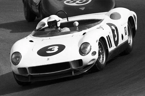 Vin The Ecurie Francorchamps Jean Blaton Dean Martin Jr Ferrari 412 P Chassis 0850 Supercar Nostalgia