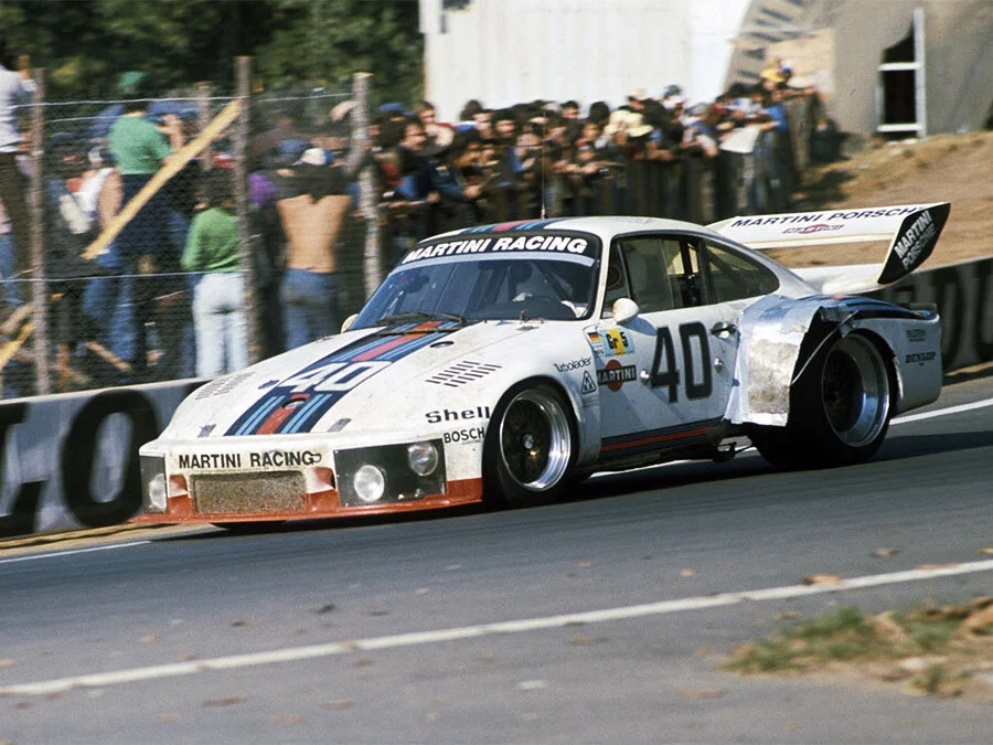 Porsche 935 / 76 Werks Guide — Supercar Nostalgia