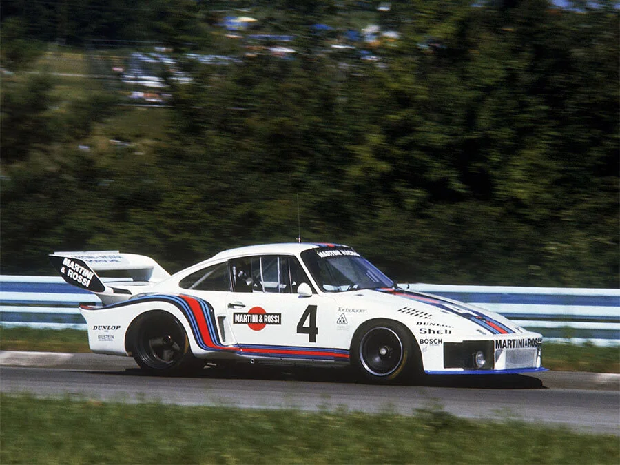 Porsche 935 / 76 Werks Guide — Supercar Nostalgia