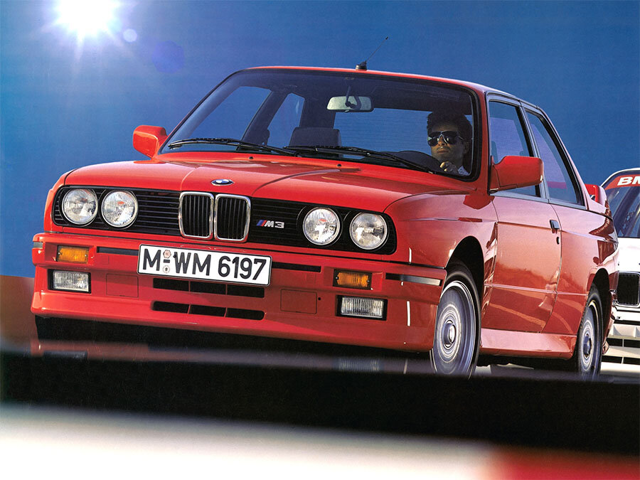 Guide Bmw 0 M3 Supercar Nostalgia