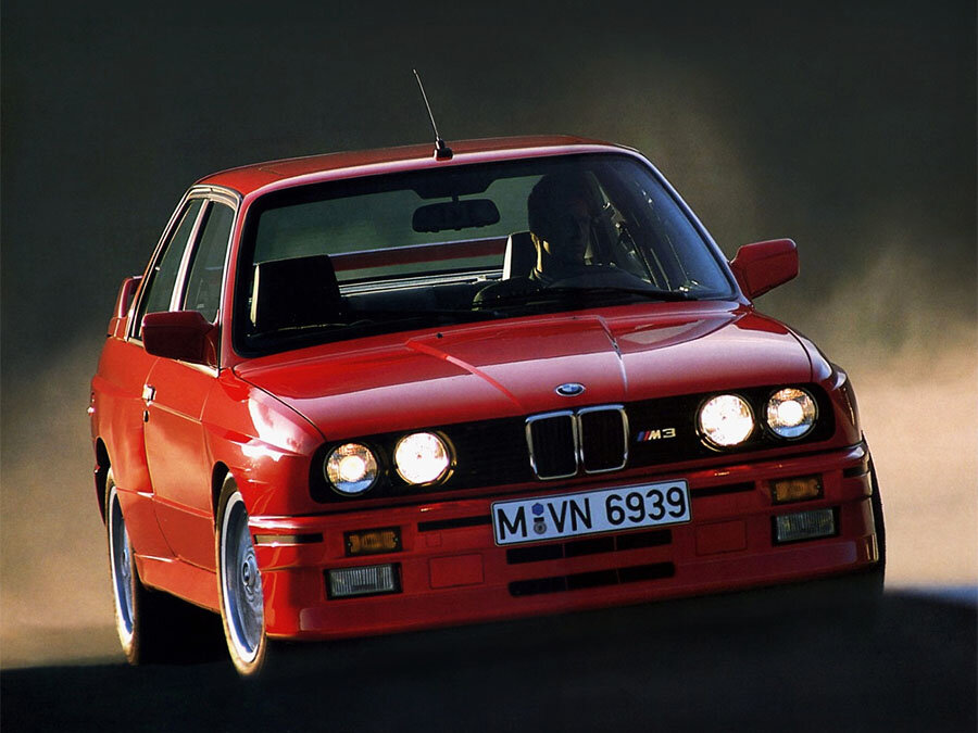 Guide: BMW E30 M3 Sport Evolution (Evolution 3) — Supercar Nostalgia