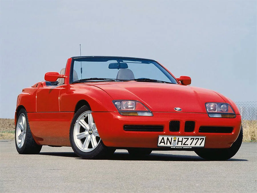 BMW Z1 Guide — Supercar Nostalgia