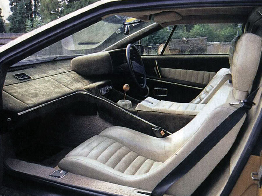 Lotus Esprit S2 & — Supercar Nostalgia