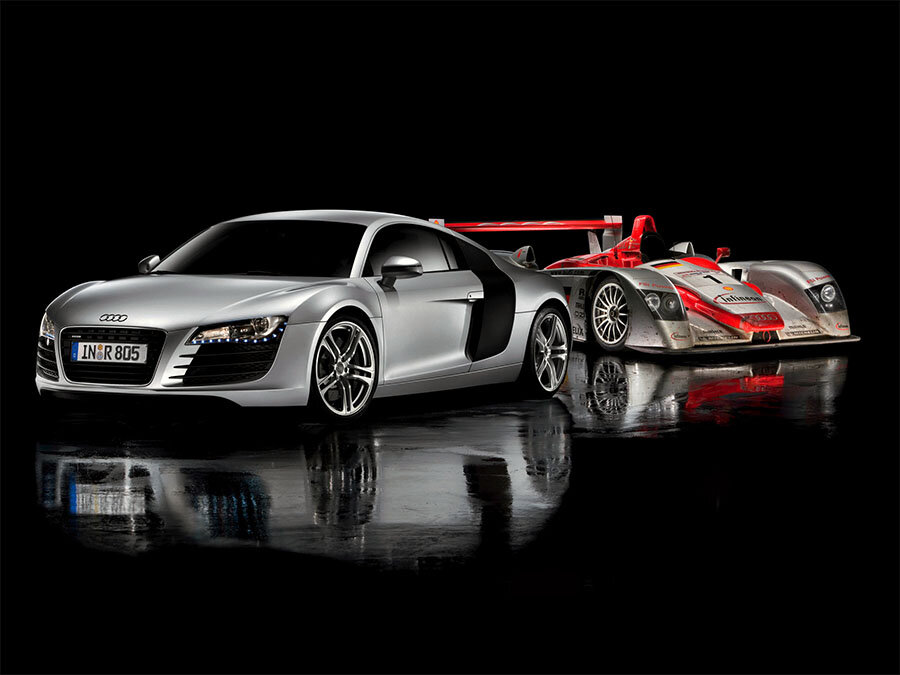 Guide: Audi R8 (Type 42) — Supercar Nostalgia