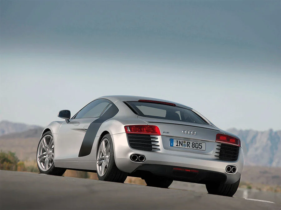 Guide: Audi R8 (Type 42) — Supercar Nostalgia