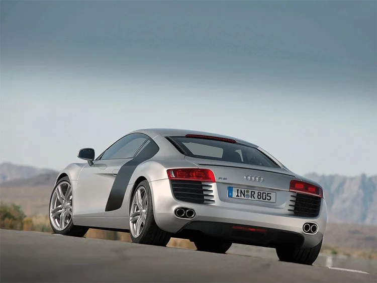 Guide: Audi R8 (Type 42) — Supercar Nostalgia