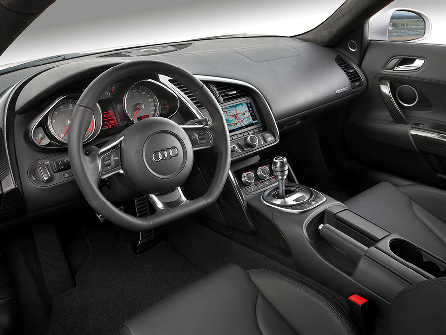 Guide: Audi R8 (Type 42) — Supercar Nostalgia