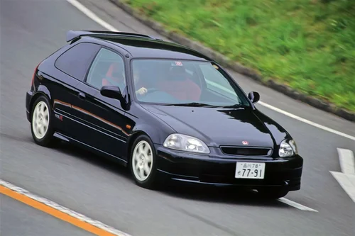 Honda Civic EK9 Type R Guide — Supercar Nostalgia