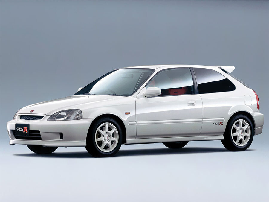 Guide: Honda Civic EK9 Type R — Supercar Nostalgia