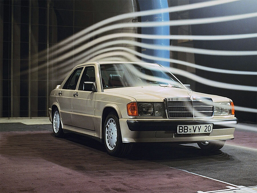 Guide: Mercedes-Benz W201 190 E 2.3-16 — Supercar Nostalgia