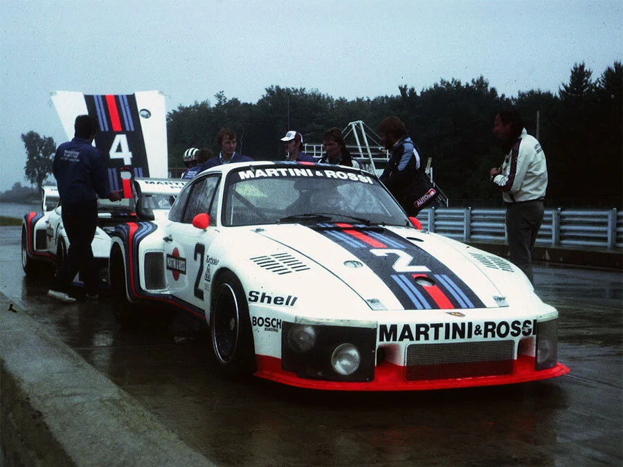 Porsche 935 / 76 Werks Guide — Supercar Nostalgia