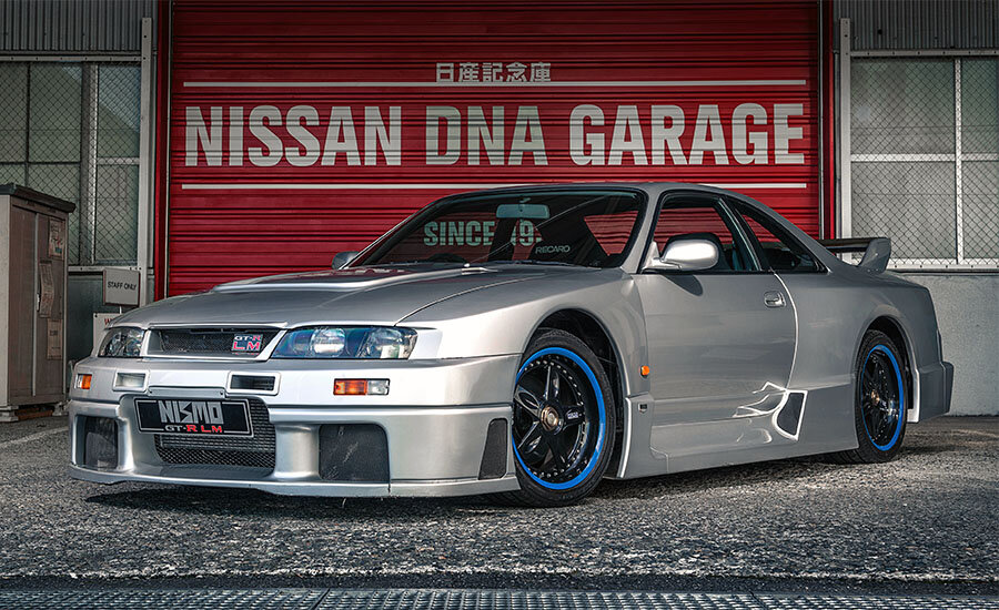 Guide Nissan R33 Skyline Gt R Lm Nismo Supercar Nostalgia