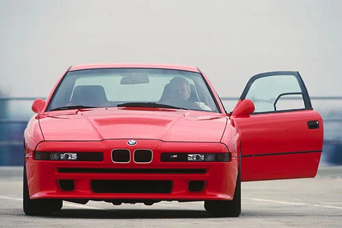 BMW E31 M8 Guide — Supercar Nostalgia